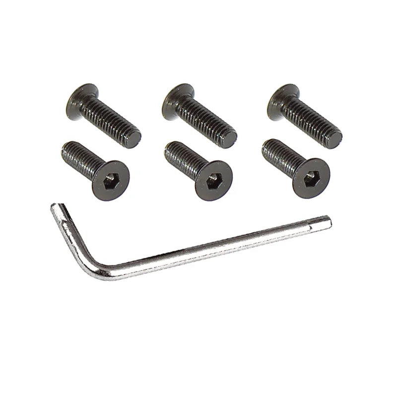 Simoni Racing Aftermarket Steering Wheel Screws- Pack of 6 1 Simoni Racing Aftermarket Steering Wheel Screws- Pack of 6