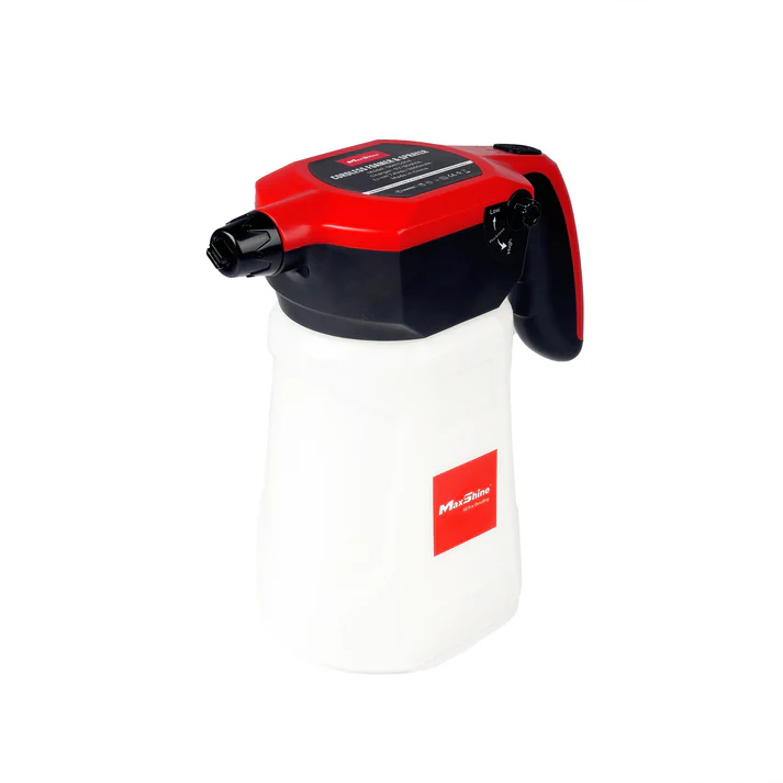 MaxShine Cordless Electric Sprayer & Foamer 5 MaxShine Cordless Electric Sprayer & Foamer - Image 5