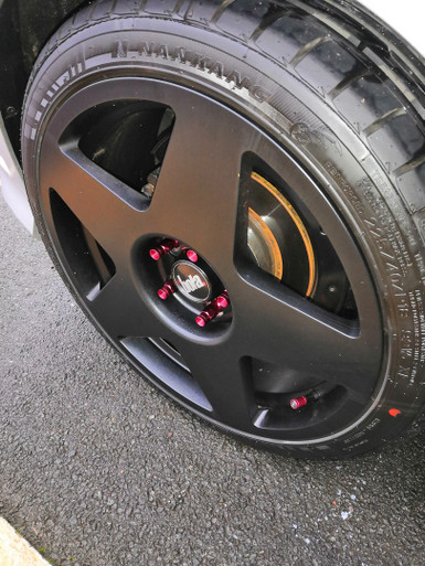 20 x Exoracing Aluminium or Forged Steel Wheel Nuts 5 20 x Exoracing Aluminium or Forged Steel Wheel Nuts - Image 5