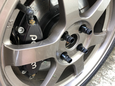 20 x Exoracing Aluminium or Forged Steel Wheel Nuts 6 20 x Exoracing Aluminium or Forged Steel Wheel Nuts - Image 6