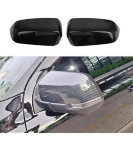Ford Ranger Mirror Covers - Carbon Effect (2012-2023) 5 Ford Ranger Mirror Covers - Carbon Effect (2012-2023)