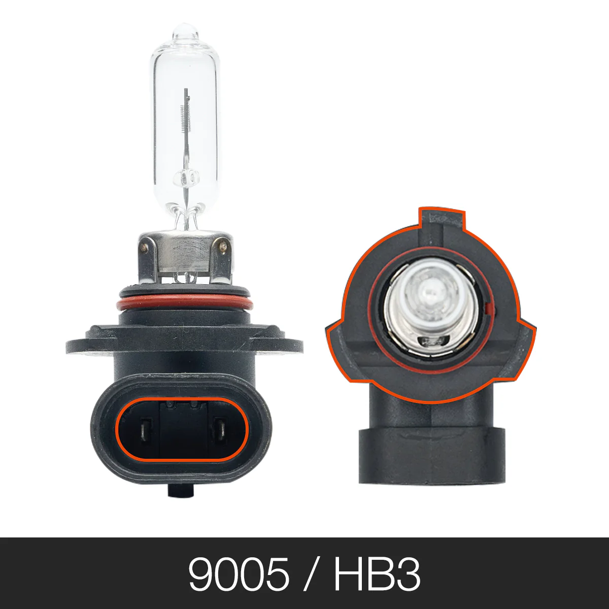 EZ-D Direct Fit HB3 LED Bulbs 8 EZ-D Direct Fit HB3 LED Bulbs - Image 8