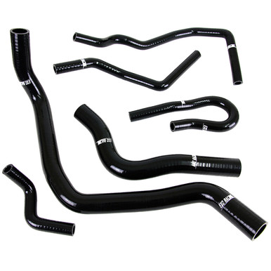 Exoracing Silicone Hose Kit For Honda Civic B16 B18 6pc 1 Exoracing Silicone Hose Kit For Honda Civic B16 B18 6pc
