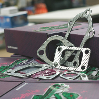 Exoracing T3 Turbocharger Gasket 4 Exoracing T3 Turbocharger Gasket - Image 4