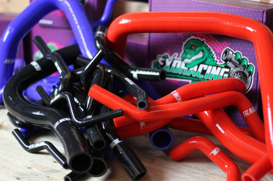 Exoracing Silicone Hose Kit For Honda Civic D-Series 92-00 10pc 2 Exoracing Silicone Hose Kit For Honda Civic D-Series 92-00 10pc - Image 2