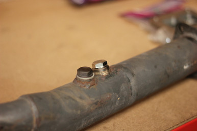 Exoracing O2 Sensor Plug M18x1.5 304 Stainless Steel 3 Exoracing O2 Sensor Plug M18x1.5 304 Stainless Steel - Image 3