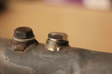 Exoracing O2 Sensor Plug M18x1.5 304 Stainless Steel 4 Exoracing O2 Sensor Plug M18x1.5 304 Stainless Steel - Image 4