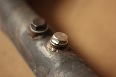 Exoracing O2 Sensor Plug M18x1.5 304 Stainless Steel 5 Exoracing O2 Sensor Plug M18x1.5 304 Stainless Steel - Image 5