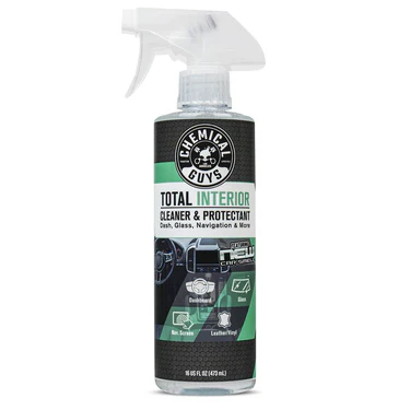 Chemical Guys TOTAL INTERIOR CLEANER PROTECTANT - New Car Scent 1 Chemical Guys TOTAL INTERIOR CLEANER PROTECTANT - New Car Scent