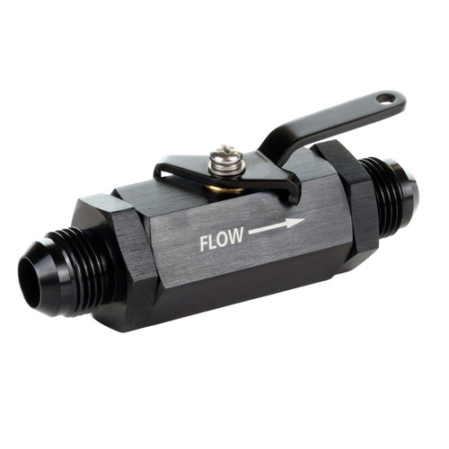 ExoRacing AN Inline Shut Off Valve Fuel Cut Off Switch 1 ExoRacing AN Inline Shut Off Valve Fuel Cut Off Switch