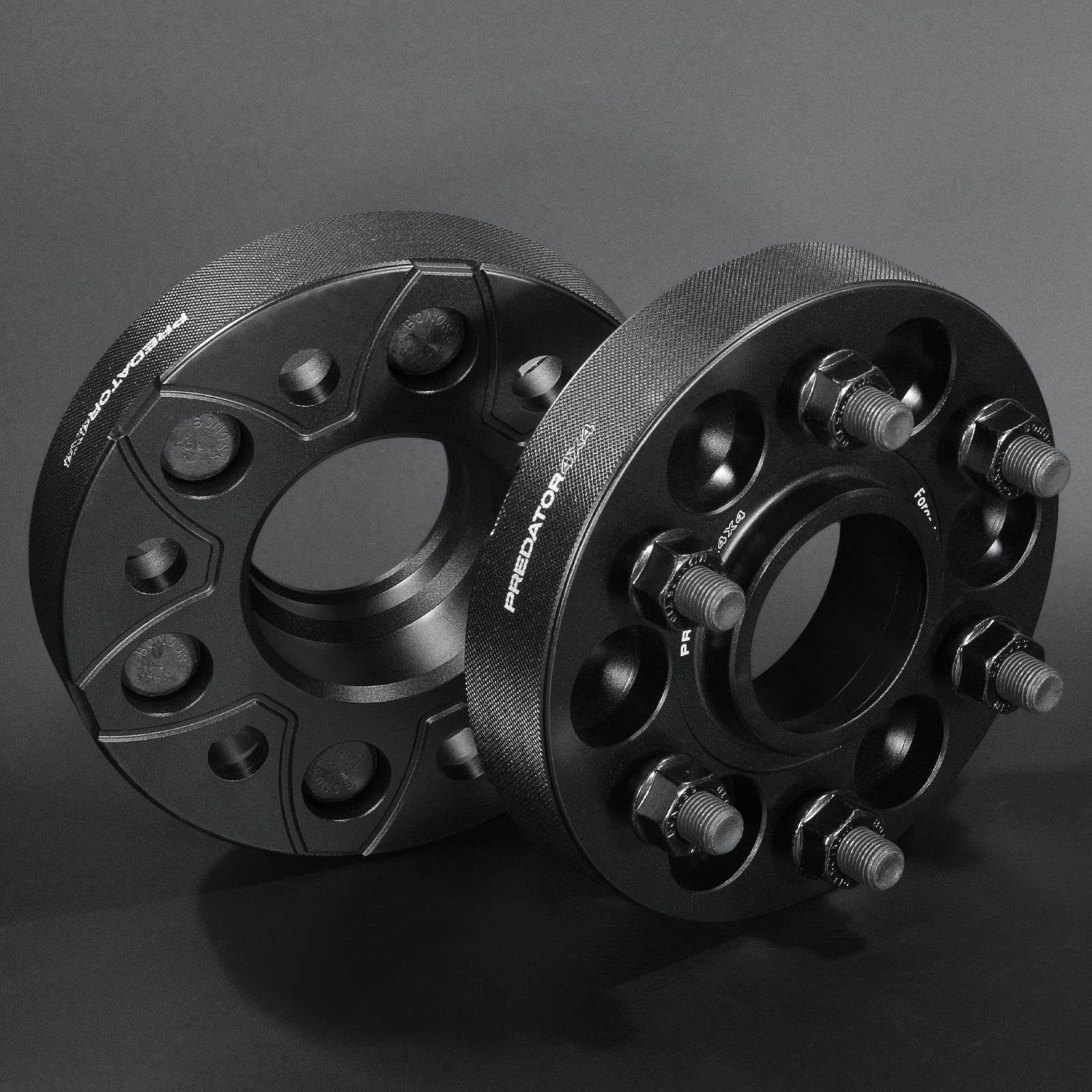Nissan Navara Wheel Spacers - 6x139 30mm (And Other Nissan 4x4) 1 Nissan Navara Wheel Spacers - 6x139 30mm (And Other Nissan 4x4)