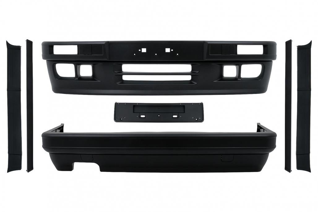 BMW E30 M-Tech 2 Kit - Coupe (1982-1994) 1 BMW E30 M-Tech 2 Kit - Coupe (1982-1994)