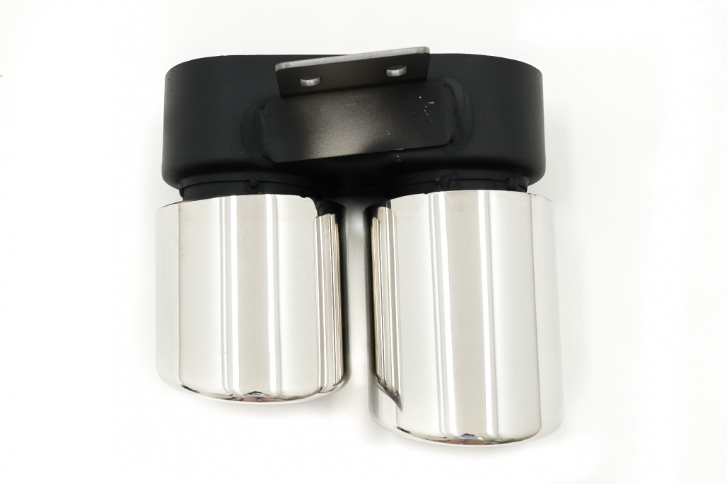 BMW 5 Series F10 Exhaust Tips - M5 LCI Style 11 BMW 5 Series F10 Exhaust Tips - M5 LCI Style - Image 11
