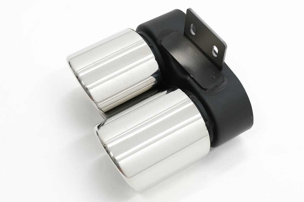 BMW 5 Series F10 Exhaust Tips - M5 LCI Style 9 BMW 5 Series F10 Exhaust Tips - M5 LCI Style - Image 9