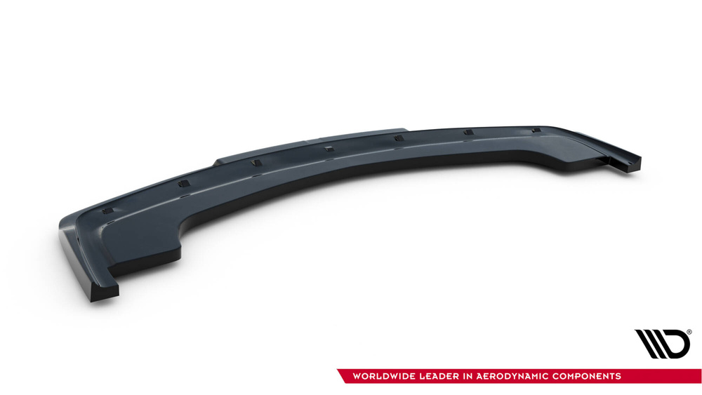 Maxton Design BMW E36 M3 / E36 Mtec Front Lip v1 - Gloss (Coupe 1990-1990) 6 Maxton Design BMW E36 M3 / E36 Mtec Front Lip v1 - Gloss (Coupe 1990-1990) - Image 6
