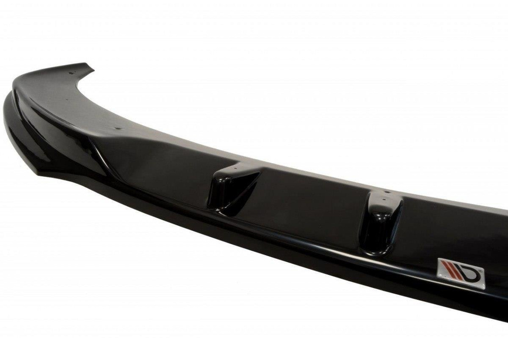 Maxton Design Mercedes Sprinter Front Splitter - Gloss (Mk2 2006-2013) 3 Maxton Design Mercedes Sprinter Front Splitter - Gloss (Mk2 2006-2013) - Image 3