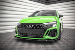 Maxton Design Audi A3 RS3 Front Splitter - Gloss v1 (8Y 2020-2024) 19 Maxton Design Audi A3 RS3 Front Splitter - Gloss v1 (8Y 2020-2024)