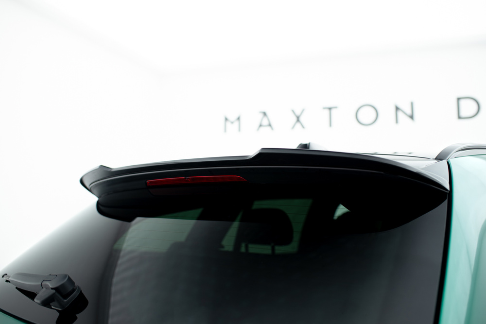 Maxton Design BMW 3 Series G21 Roof Spoiler - Gloss Black 5 Maxton Design BMW 3 Series G21 Roof Spoiler - Gloss Black - Image 5