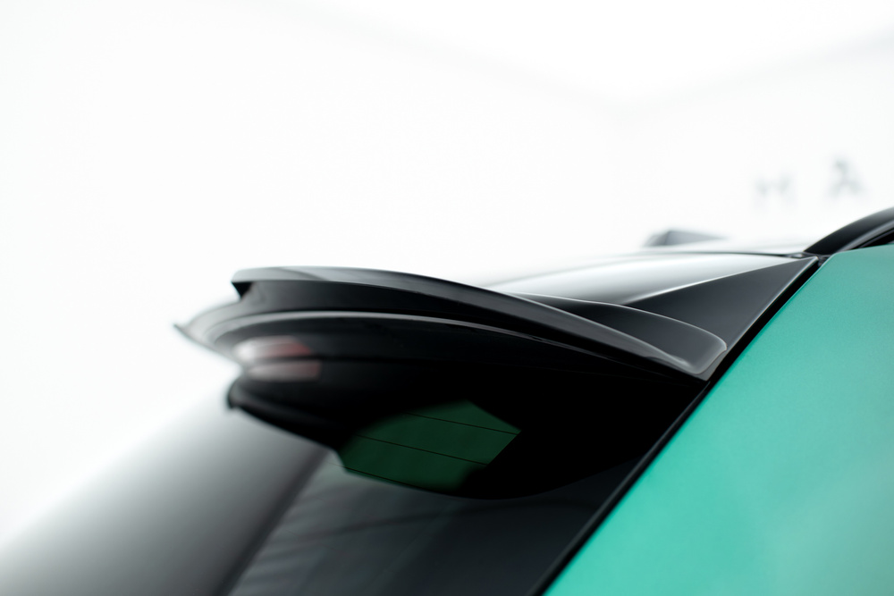 Maxton Design BMW 3 Series G21 Roof Spoiler - Gloss Black 3 Maxton Design BMW 3 Series G21 Roof Spoiler - Gloss Black - Image 3