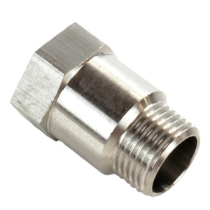 Exoracing O2 Lambda Sensor Spacer M18x1.5 304 Stainless Steel 8 Exoracing O2 Lambda Sensor Spacer M18x1.5 304 Stainless Steel