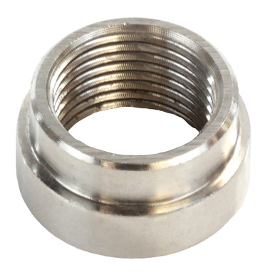 Exoracing O2 Lambda Sensor Adapter Weld In Nut M18x1.5 Stainless Steel 1 Exoracing O2 Lambda Sensor Adapter Weld In Nut M18x1.5 Stainless Steel