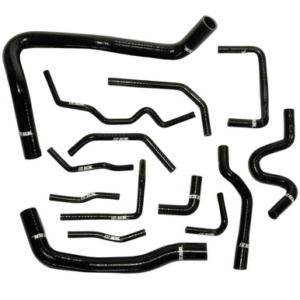 Exoracing Black Silicone Hose Kit For Honda Civic Fn2 K20z4 14pc 6 Exoracing Black Silicone Hose Kit For Honda Civic Fn2 K20z4 14pc