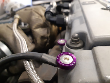 Exoracing Dress Up Bolt and Washer Kit M6x1.0 8 Exoracing Dress Up Bolt and Washer Kit M6x1.0 - Image 8