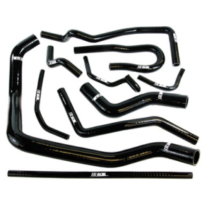 Exoracing Silicone Hose Kit For Honda Civic D-Series 92-00 10pc 12 Exoracing Silicone Hose Kit For Honda Civic D-Series 92-00 10pc