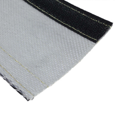 Exoracing Gold and Silver Velcro Heat Sleeve 0.5m 5 Exoracing Gold and Silver Velcro Heat Sleeve 0.5m - Image 5