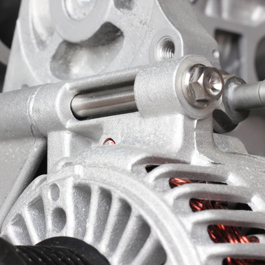 Exoracing Titanium Alternator Bolt Kit K-Series K20 K24 3 Exoracing Titanium Alternator Bolt Kit K-Series K20 K24 - Image 3