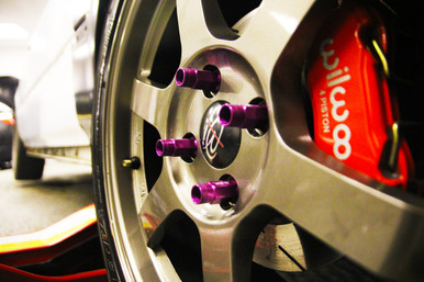 20 x Exoracing Aluminium or Forged Steel Wheel Nuts 2 20 x Exoracing Aluminium or Forged Steel Wheel Nuts - Image 2