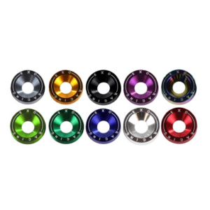 Exoracing Dress Up Bolt and Washer Kit M6x1.0 8 Exoracing Dress Up Bolt and Washer Kit M6x1.0