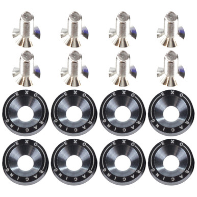 Exoracing Dress Up Bolt and Washer Kit M6x1.0 3 Exoracing Dress Up Bolt and Washer Kit M6x1.0 - Image 3