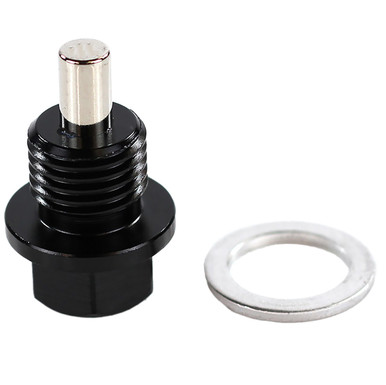 Exoracing Billet Aluminium Magnetic Sump Plug 4 Exoracing Billet Aluminium Magnetic Sump Plug - Image 4
