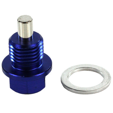 Exoracing Billet Aluminium Magnetic Sump Plug 3 Exoracing Billet Aluminium Magnetic Sump Plug - Image 3