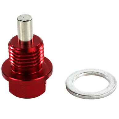 Exoracing Billet Aluminium Magnetic Sump Plug 6 Exoracing Billet Aluminium Magnetic Sump Plug - Image 6