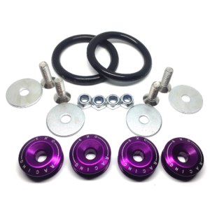 Exoracing Quick Release Bumper Kit 11 Exoracing Quick Release Bumper Kit