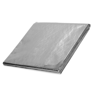 Exoracing Gold and Silver Heat Reflective Sheet 1m x 1.2m 3 Exoracing Gold and Silver Heat Reflective Sheet 1m x 1.2m - Image 3