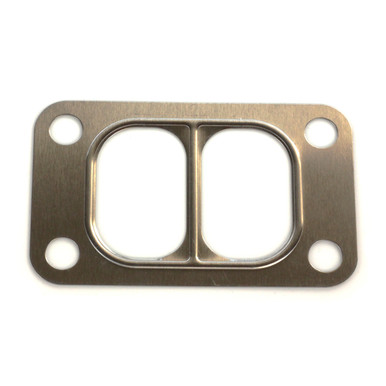 Exoracing T3 Twinscroll Turbo Gasket Stainless Steel 1 Exoracing T3 Twinscroll Turbo Gasket Stainless Steel