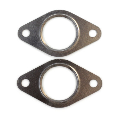 Exoracing 38mm Stainless Weld On Wastegate Flanges And Gaskets Kit 2 Exoracing 38mm Stainless Weld On Wastegate Flanges And Gaskets Kit - Image 2