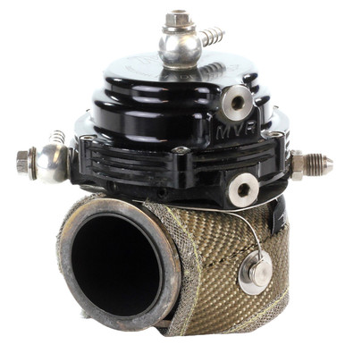 Exoracing External Wastegate Blanket Titanium or Carbon 3 Exoracing External Wastegate Blanket Titanium or Carbon - Image 3