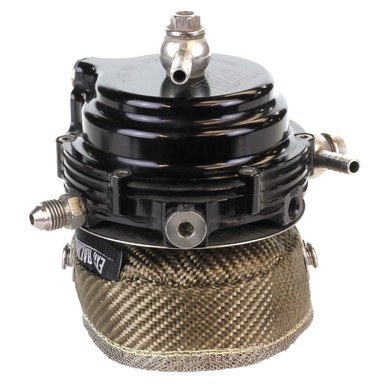 Exoracing External Wastegate Blanket Titanium or Carbon 4 Exoracing External Wastegate Blanket Titanium or Carbon - Image 4