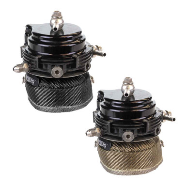 Exoracing External Wastegate Blanket Titanium or Carbon 2 Exoracing External Wastegate Blanket Titanium or Carbon - Image 2