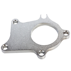 Exoracing Turbo Downpipe Flange 5-Bolt T3 T4 Mild Steel - Weld On 10 Exoracing Turbo Downpipe Flange 5-Bolt T3 T4 Mild Steel - Weld On