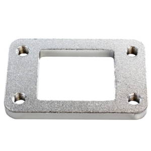 Exoracing Steel Turbo Manifold Flange - Weld On 3 Exoracing Steel Turbo Manifold Flange - Weld On