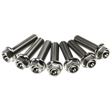 Exoracing Titanium Water Pump Bolt Kit For Honda K-Series 2 Exoracing Titanium Water Pump Bolt Kit For Honda K-Series - Image 2