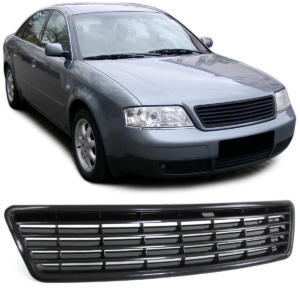Audi A6 Debadged Grill - C5 2001-2004