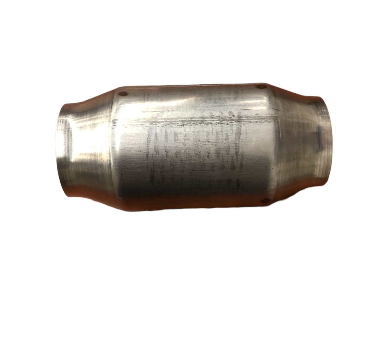 SRS High flow catalytic converter 200 cell SS 2.5' (Universal) 2 SRS High flow catalytic converter 200 cell SS 2.5' (Universal) - Image 2