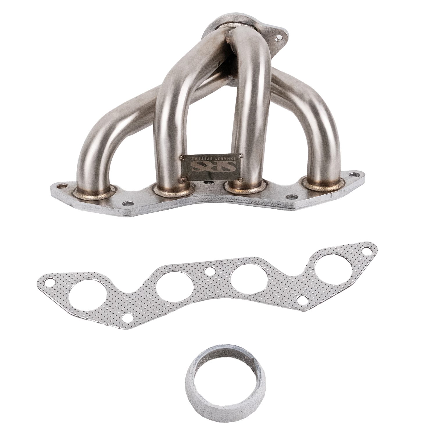 SRS Honda Civic EP Manifold 4-1 (Civic 01-05) 2 SRS Honda Civic EP Manifold 4-1 (Civic 01-05) - Image 2