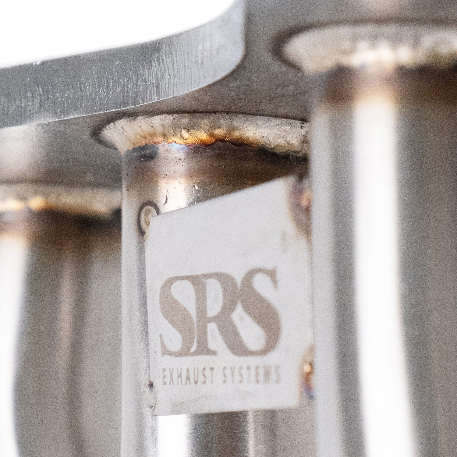 SRS Honda Civic EP Manifold 4-1 (Civic 01-05) 3 SRS Honda Civic EP Manifold 4-1 (Civic 01-05) - Image 3